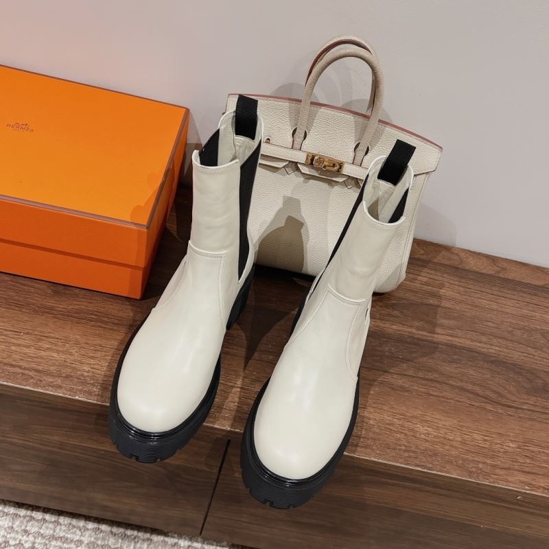 Hermes Boots